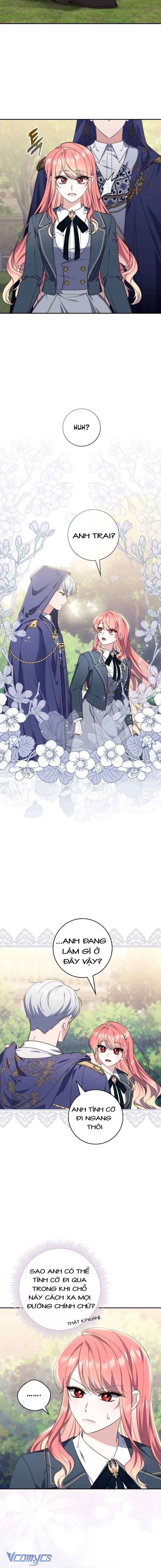 Nàng Công Chúa Tiên Tri Chap 18 - Trang 4