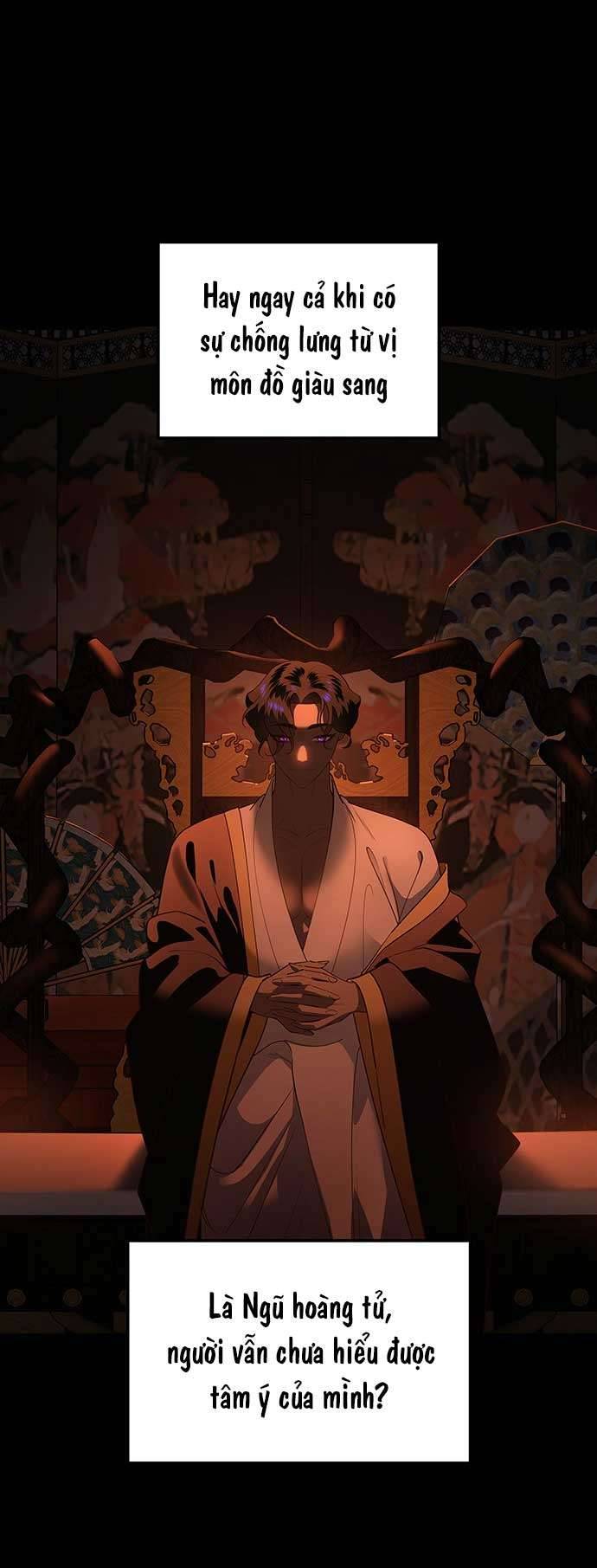 Vương Tử Huyền Bí Chapter 80 - Trang 4