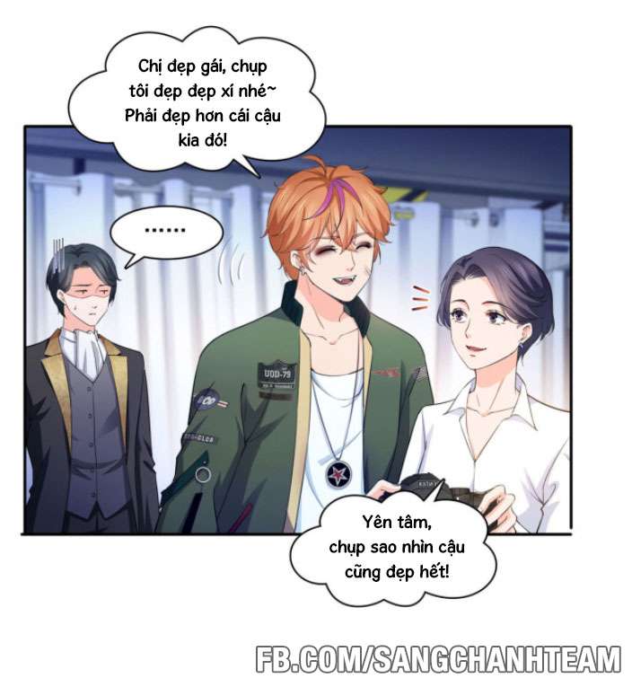 Hệt Như Hàn Quang Gặp Nắng Gắt Chap 177 - Trang 4