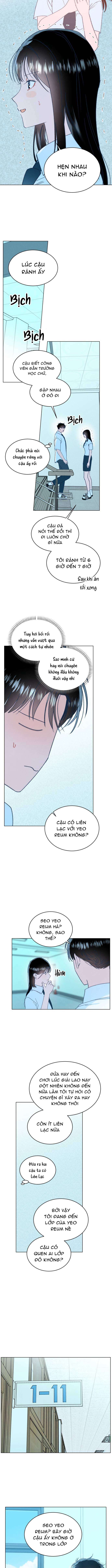 Bầu Trời Mùa Hạ Dấu Yêu Chapter 16 - Trang 4