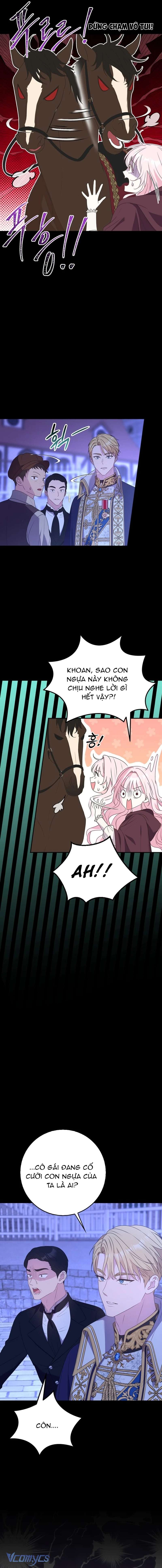 Người Mẹ Trong Tiểu Thuyết Nuôi Con Có Nhất Thiết Phải Chết Không? Chap 1 - Trang 4