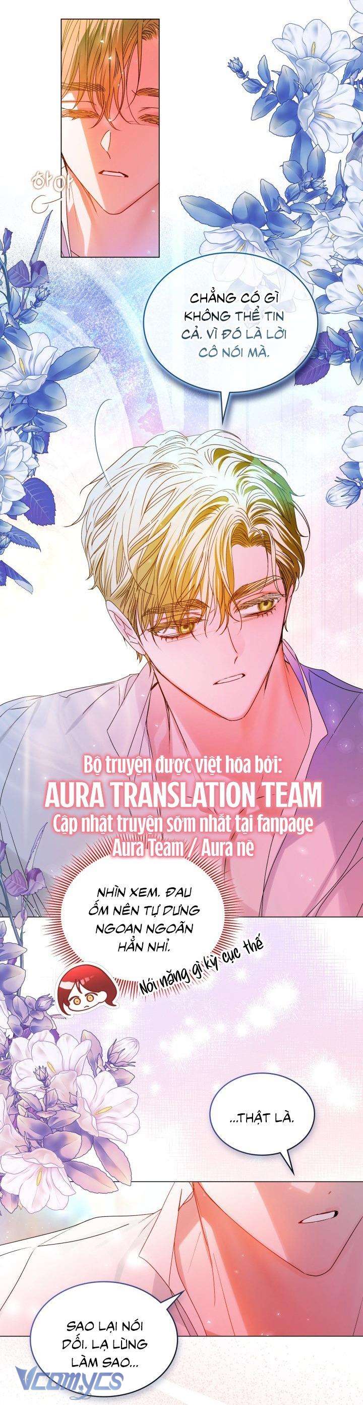 Sau Khi Kết Thúc, Tôi Đã Cứu Rỗi Vai Phản Diện Bằng Tiền Chap 14 - Next Chap 15