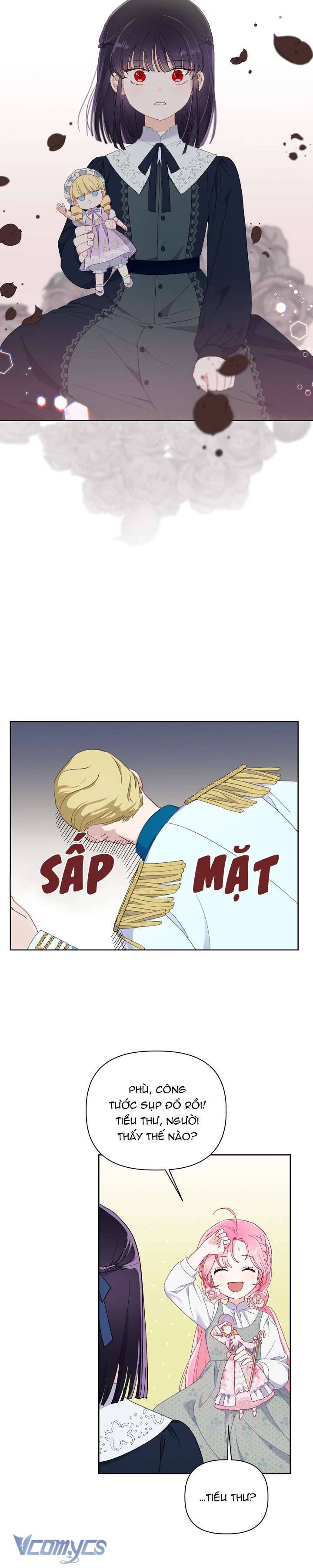 Sự Điều Trị Đặc Biệt Của Tinh Linh Chapter 12 - Trang 4