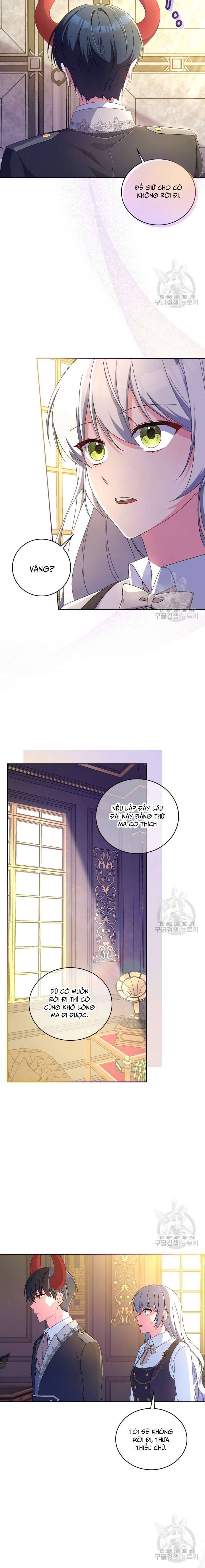 Búp Bê Quản Gia Của Ma Vương Chapter 17 - Trang 4