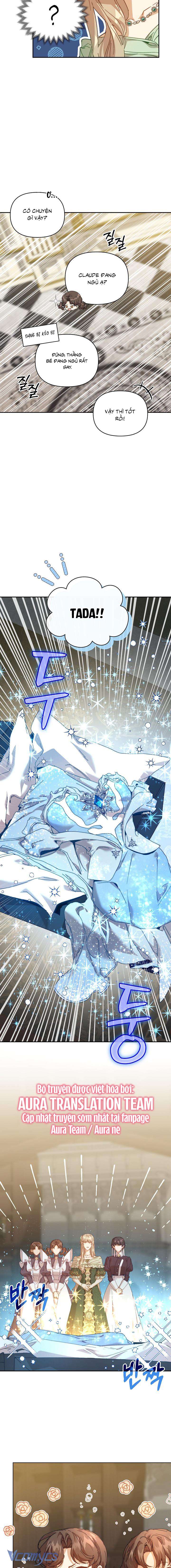 Bảo Mẫu Có Thời Hạn Của Nam Chính Hắc Ám Chap 41 - Next Chap 42