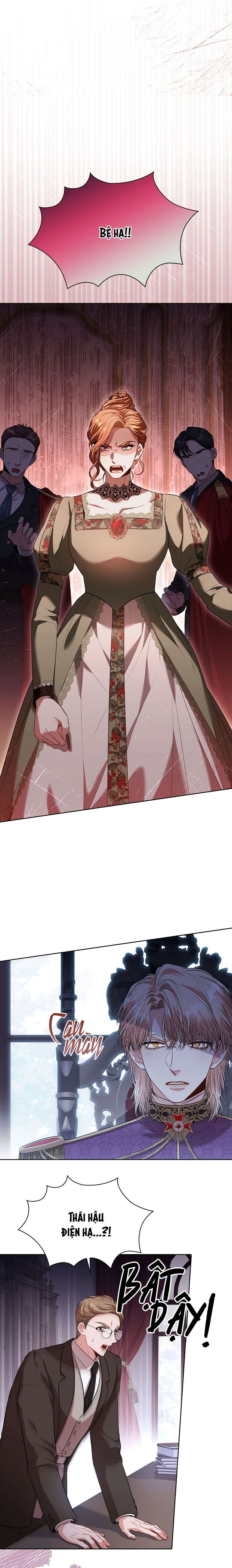 Thư Ký Của Bạo Chúa Chapter 88 - Next Chapter 88.5