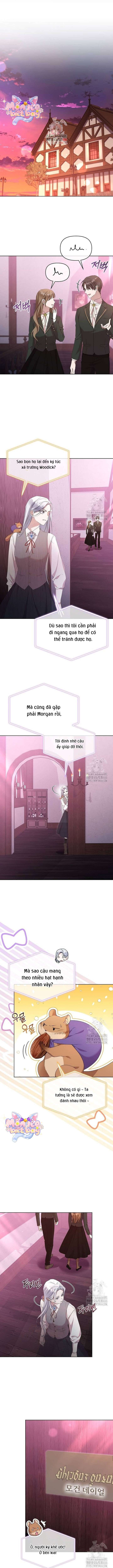 Trở Thành Con Gái Nuôi Của Gia Tộc Sát Thủ Chap 56 - Trang 4