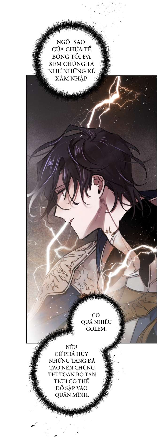 Lời Thú Nhận Của Chúa Tể Bóng Tối Chap 27 - Trang 4