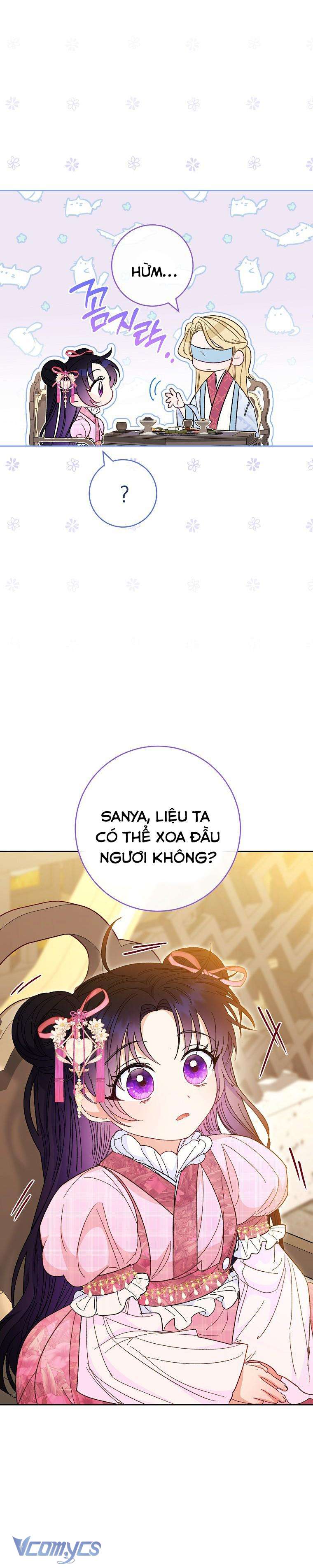 Tiểu Thiếp Chỉ Muốn Sống Yên Bình Chapter 7 - Trang 4