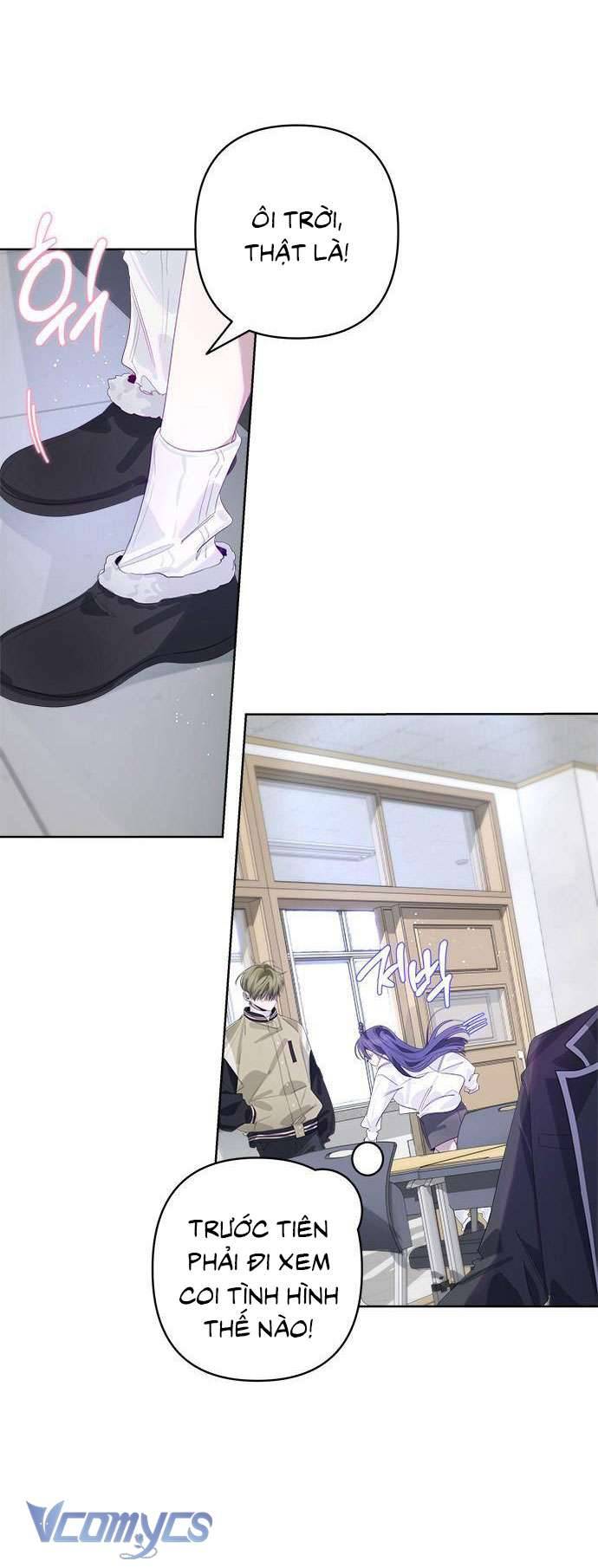 Đàn Anh Xấu Xa! Chap 59 - Next Chap 60