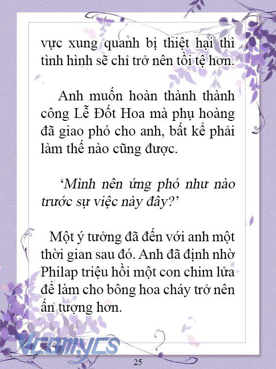 [Novel] Làm Ác Nữ Bộ Không Tốt Sao? Chap 142 - Trang 2