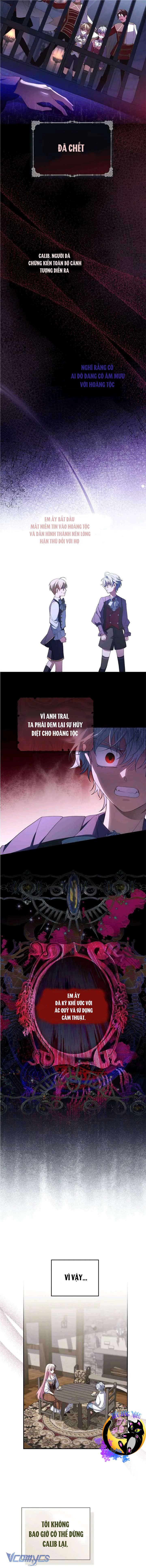 Tôi Trở Thành Chị Dâu Của Kẻ Phản Diện Chapter 4 - Trang 4