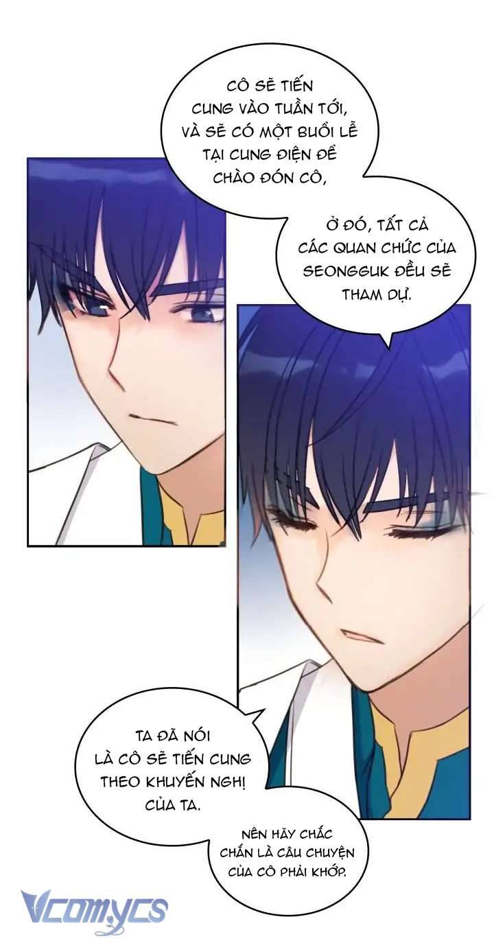 Ái Phi Khế Ước Chap 2 - Trang 2