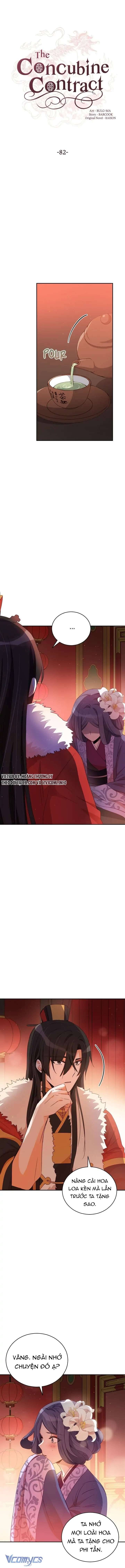 Ái Phi Khế Ước Chap 82 - Trang 4