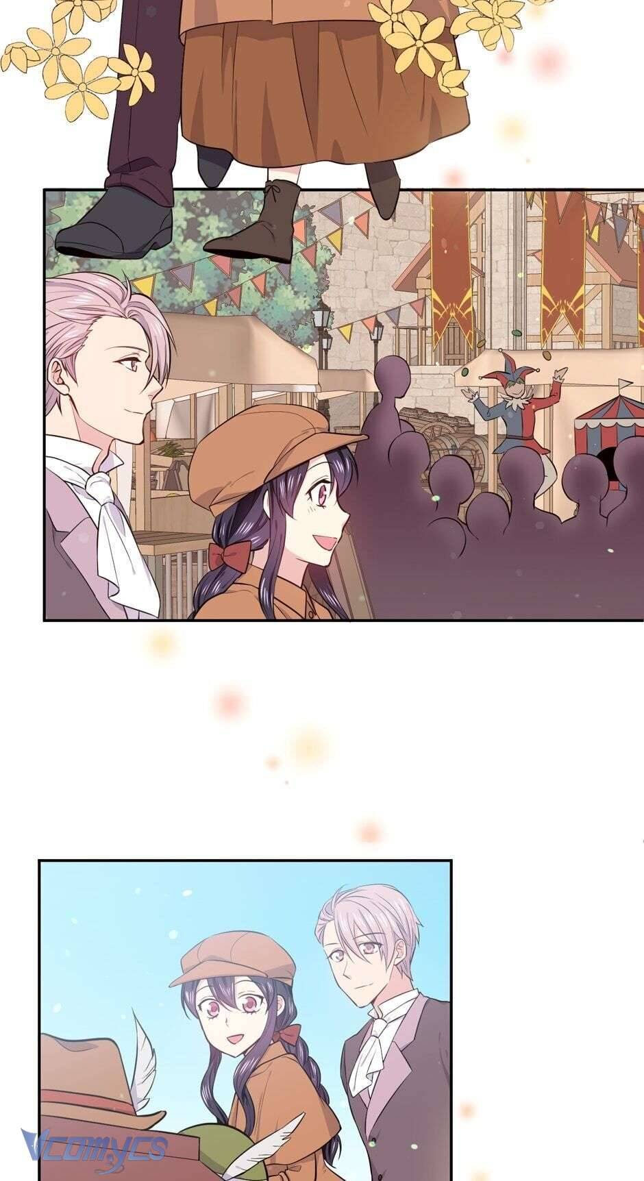 Mục Tiêu Là Cuộc Sống Hoàn Hảo Bất Khả Xâm Phạm Chapter 22 - Trang 4