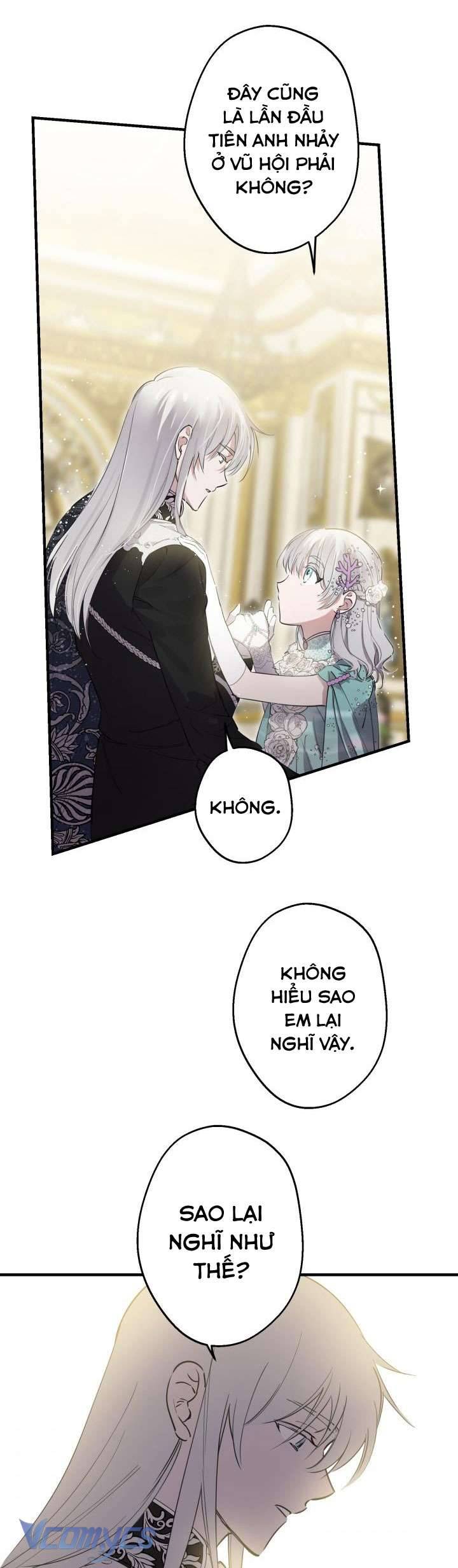 Những Nhân Vật Mạnh Nhất Thế Giới Ám Ảnh Tôi Chapter 38 - Trang 4