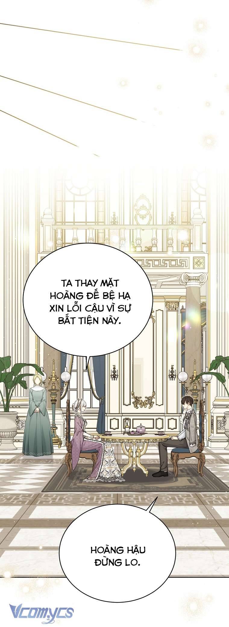 Vương Miện Lục Bảo Chap 91 - Trang 2