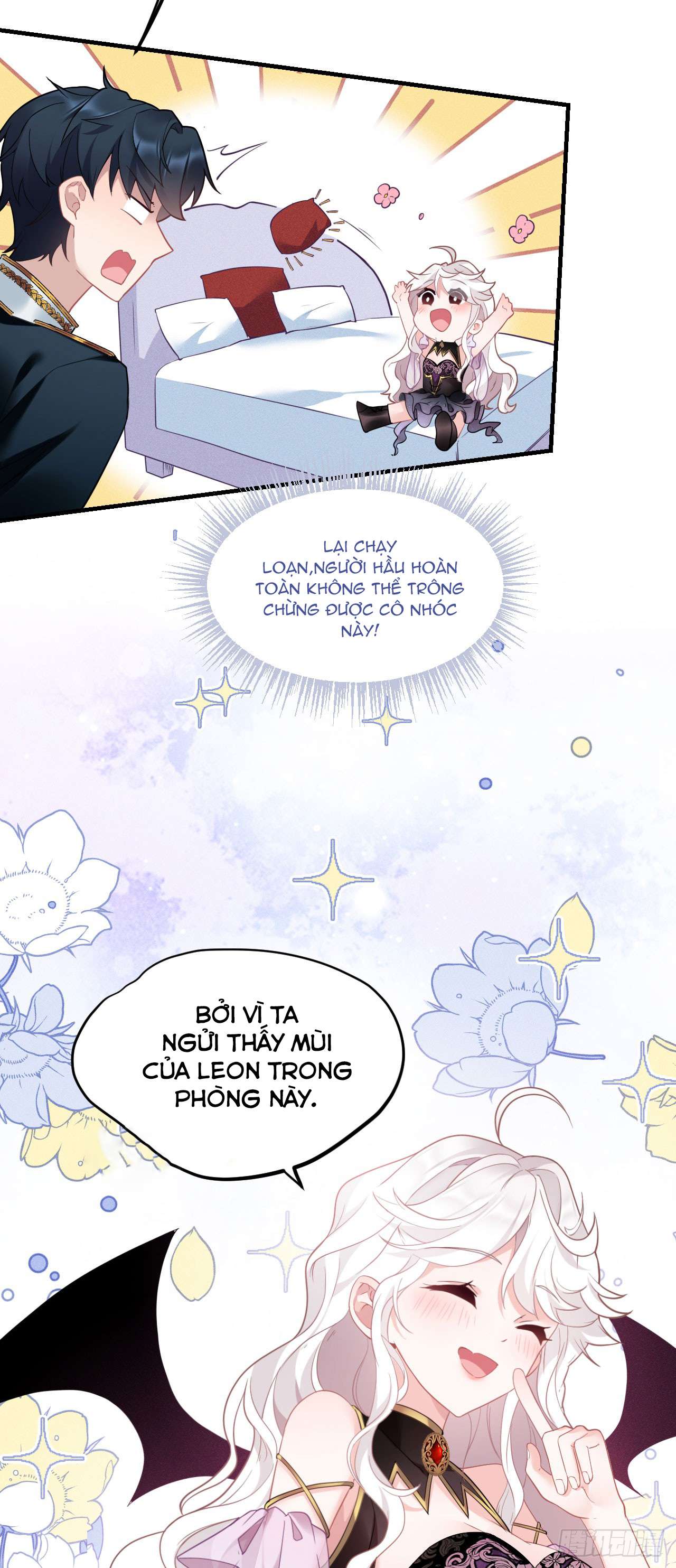 Hiệp Sĩ Độc Quyền Của Long Nữ Chapter 4 - Next Chapter 5