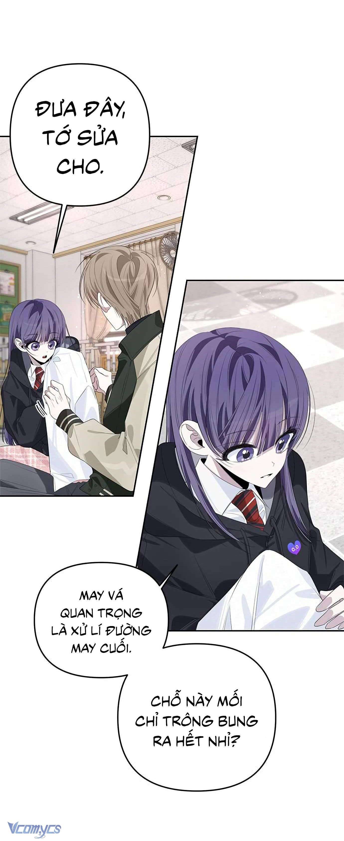 Đàn Anh Xấu Xa! Chap 45 - Trang 3