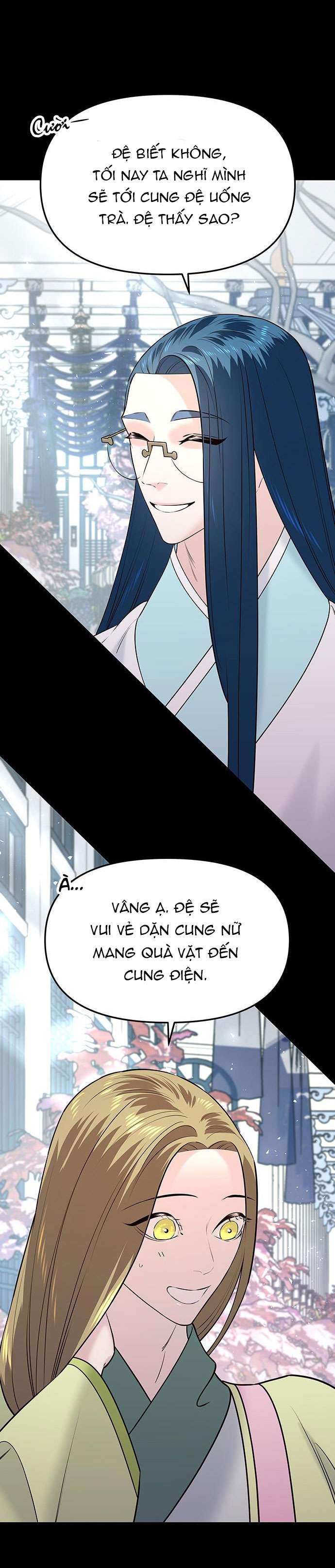 Vương Tử Huyền Bí Chapter 55 - Trang 4