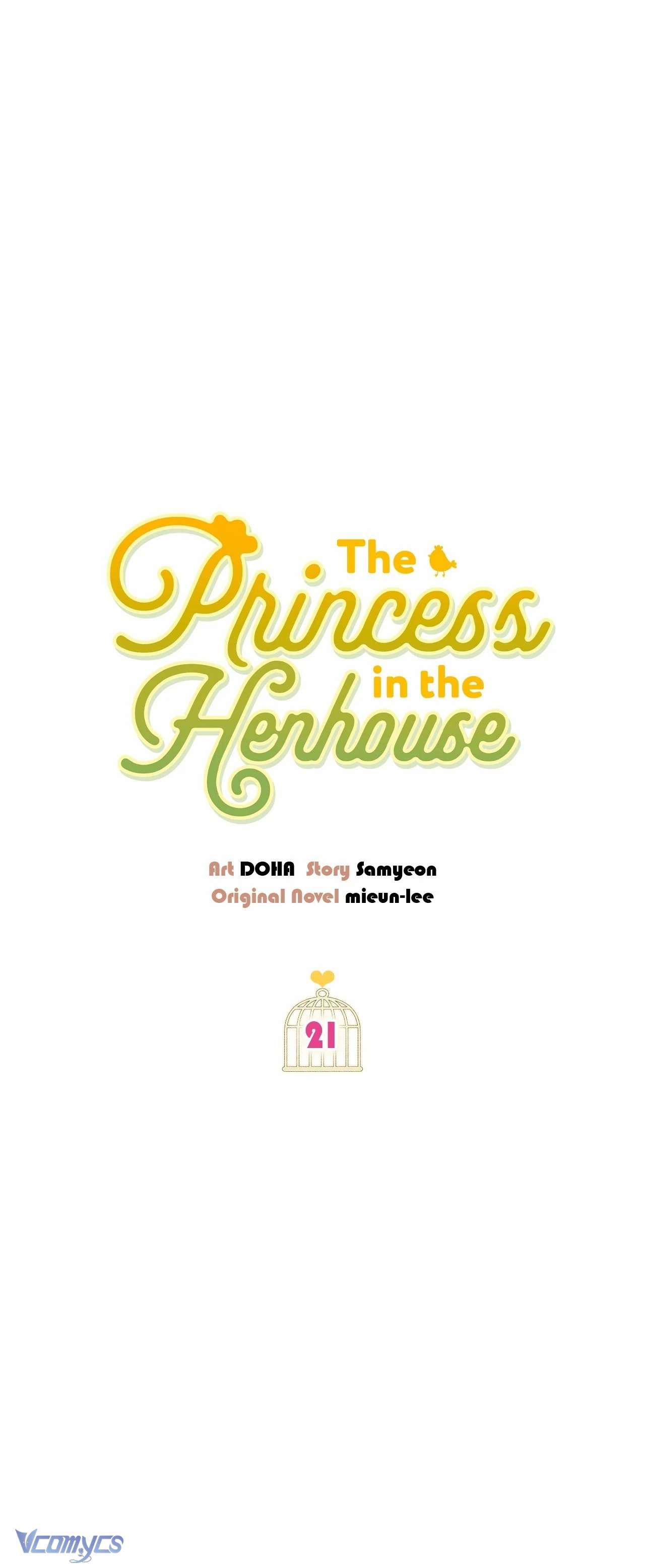Nàng Công Chúa Trong Chuồng Gà Chap 21 - Trang 4