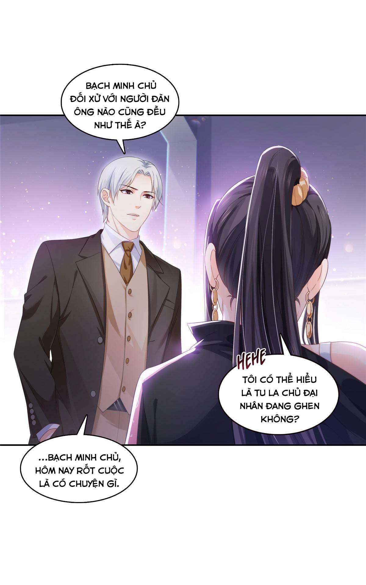 Hệt Như Hàn Quang Gặp Nắng Gắt Chap 353 - Trang 4