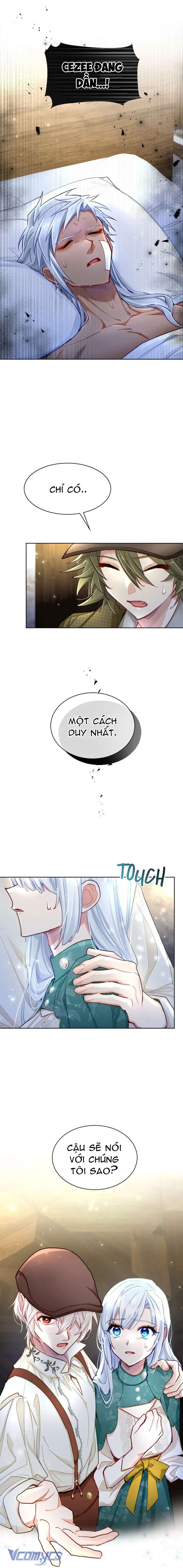 Sự Báo Thù Của Một Vị Thánh Chap 81 - Trang 2