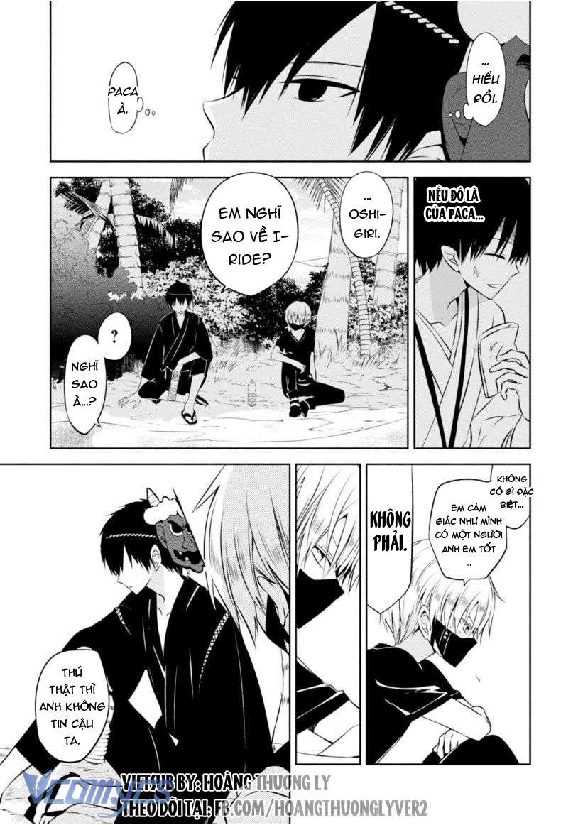 Những Kẻ Bên Trong Genome Chapter 14 - Trang 4