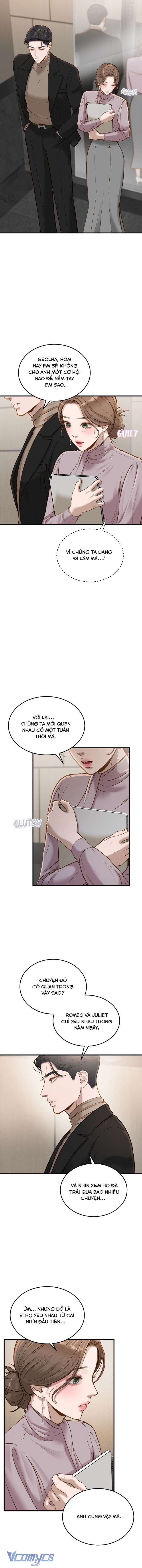 Bất Chấp Rủi Ro Chapter 7 - Trang 4