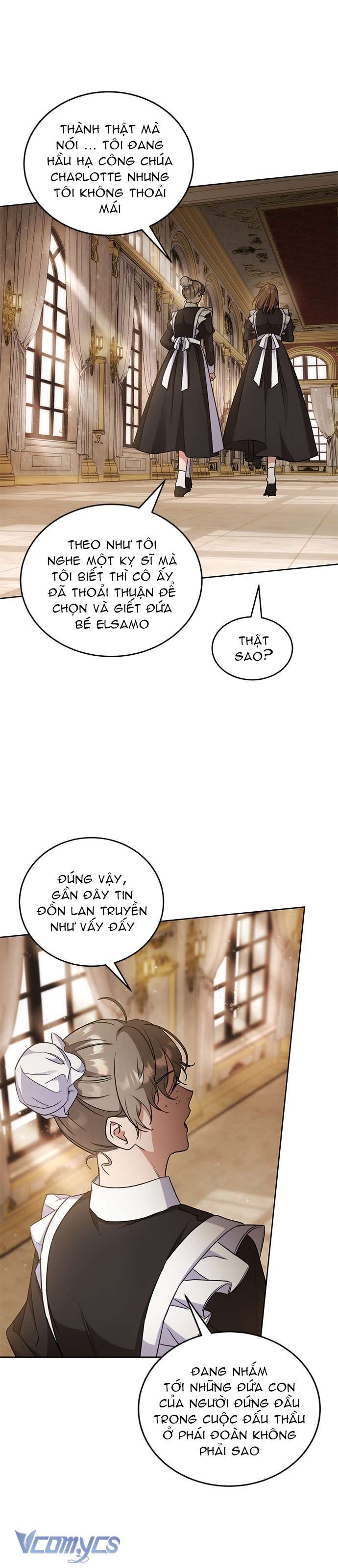 Làm Thế Nào Để Ăn Chủ Nhân Chapter 51 - Trang 3