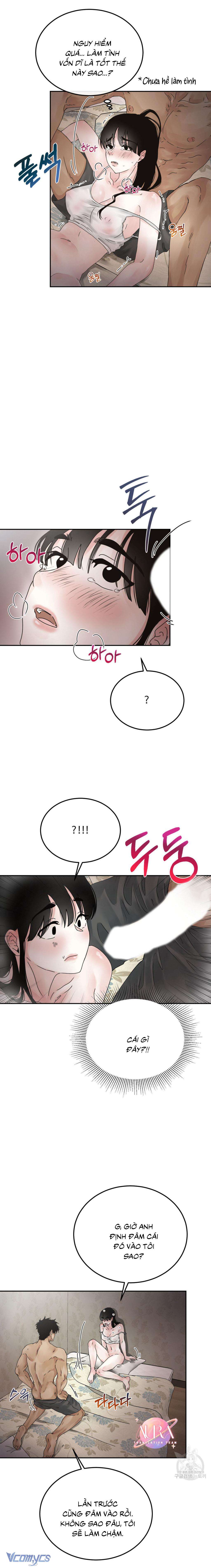 Trở Thành Gia Đình Chapter 11 - Next Chapter 12