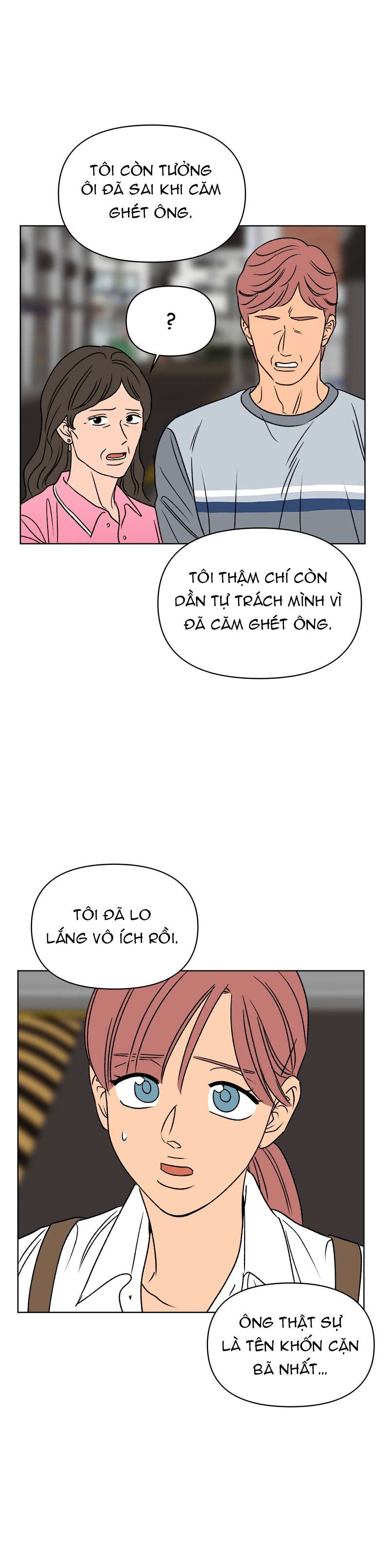 Tình Xưa Viết Lại Chapter 59 - Trang 4