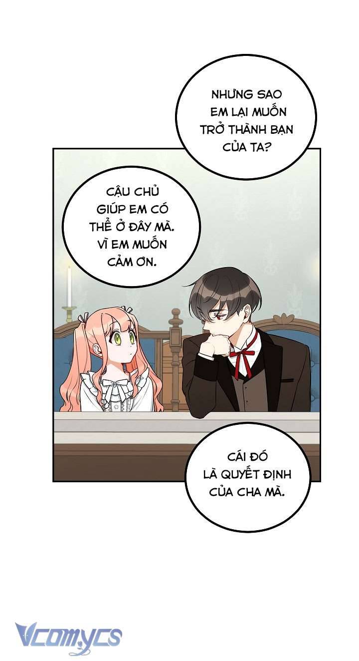 Phương Pháp Trở Thành Con Gái Của Người Hùng Bóng Đêm Chap 4 - Trang 2