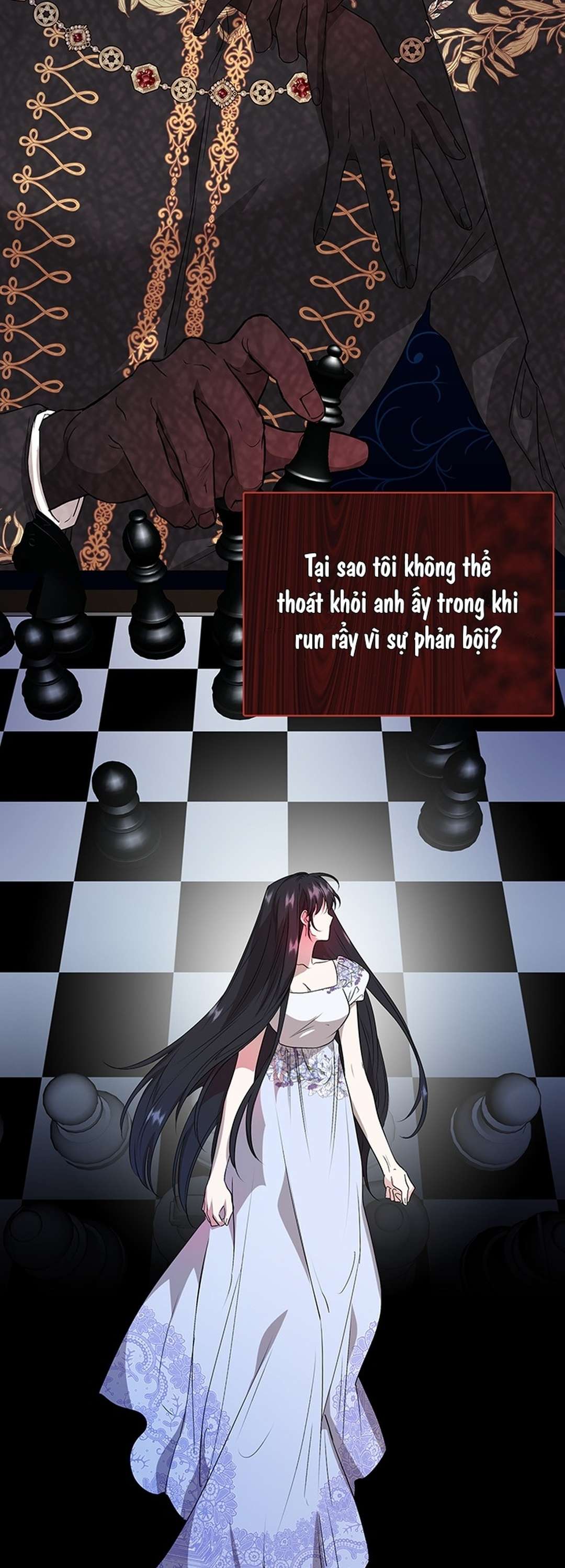 [ 18+ ] Tại nơi ẩn mình cuối cùng của sắc xanh Chap 7 - Trang 2