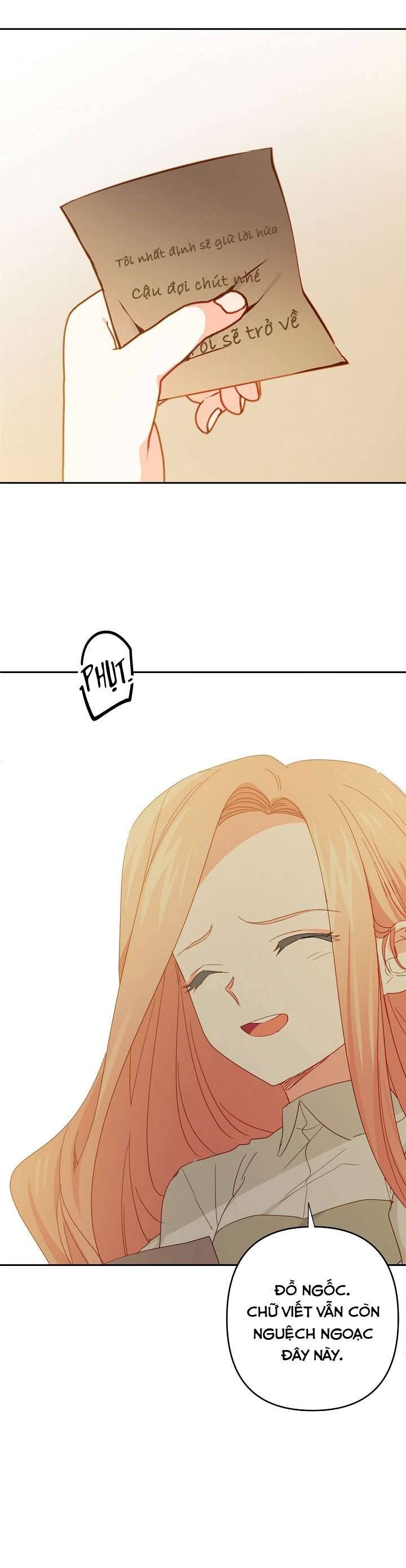 Tôi Đã Nuôi Dưỡng Một Nam Phụ Đầy Ám Ảnh Chapter 33 - Trang 3