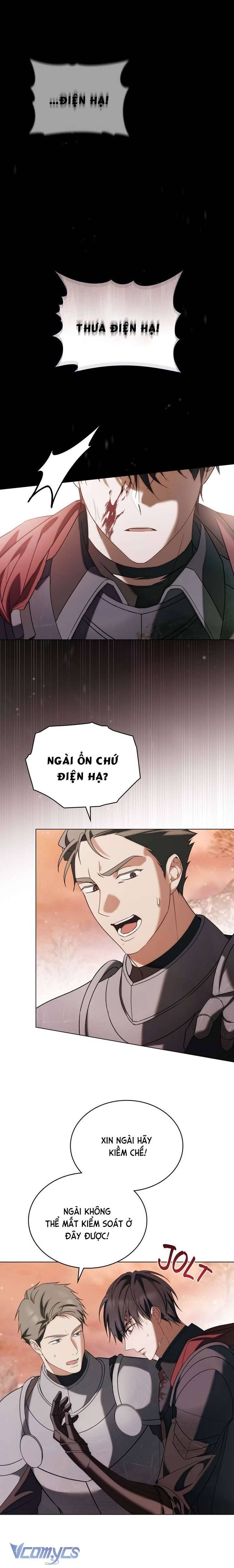 Lời Hứa Không Phải Của Tôi Chap 1 - Trang 3