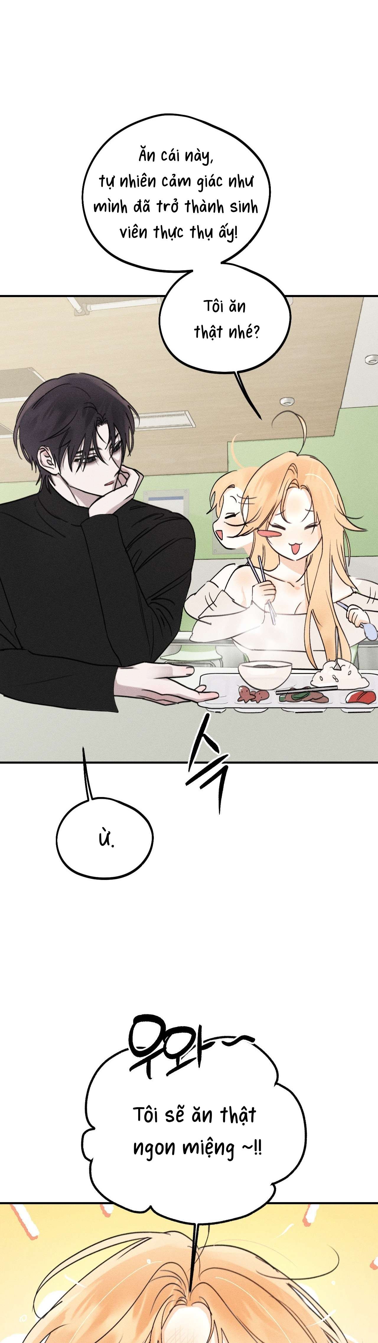 [ 18+ ] Người Đàn Ông Được Quỷ Theo Đuổi Chap 17 - Next Chap 18