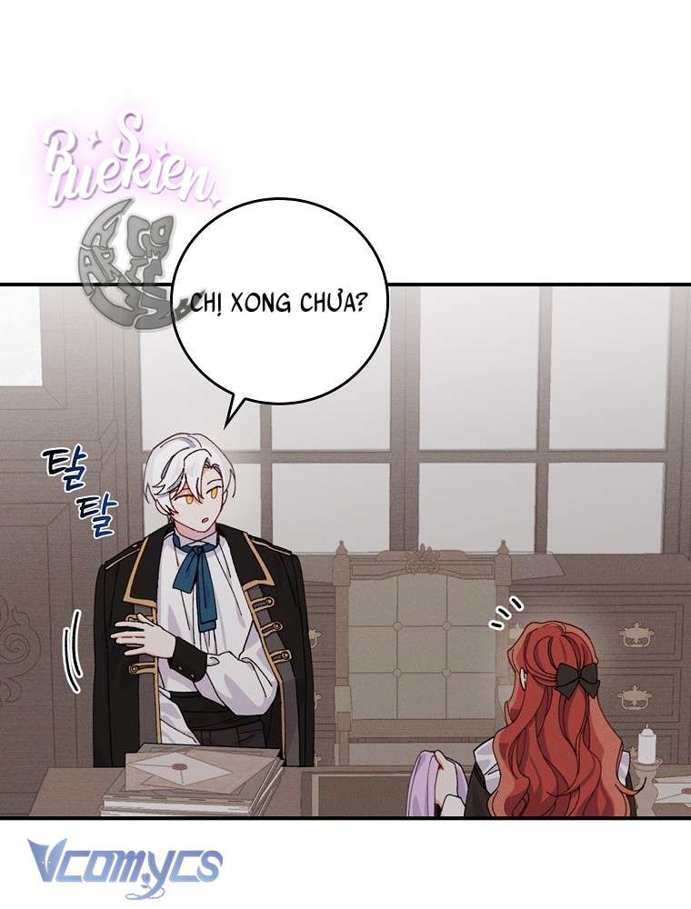 Chị Gái Của Nhân Vật Phản Diện Hôm Nay Cũng Đang Đau Khổ Chapter 25 - Trang 4