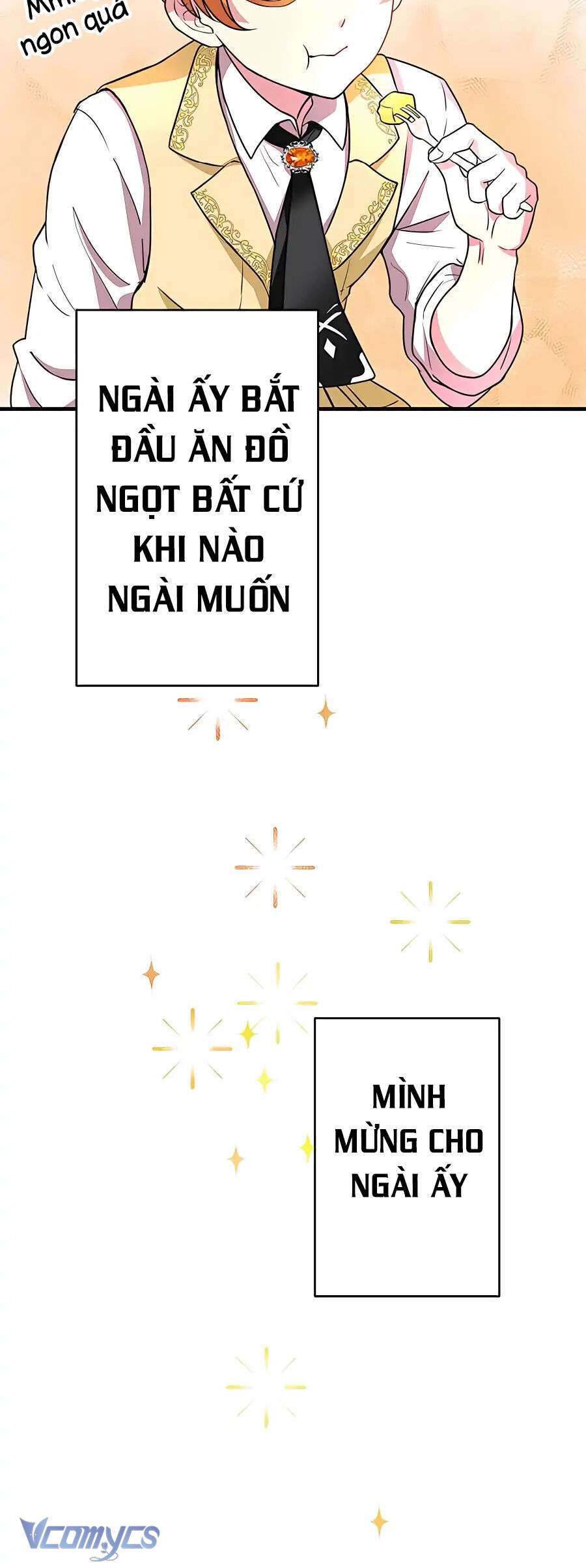 Dù Là Nhân Vật Phụ Nhưng Tôi Được Ngài Công Tước Nuông Chiều Hết Mực Chap 3 - Next Chap 4