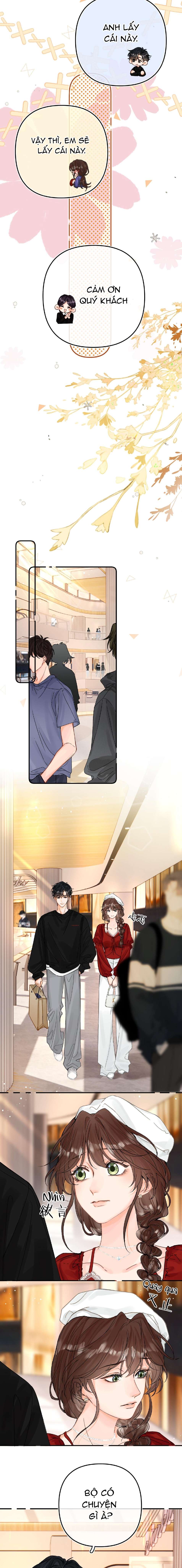 Xin người hãy chăm sóc cho em Chap 18 - Trang 3