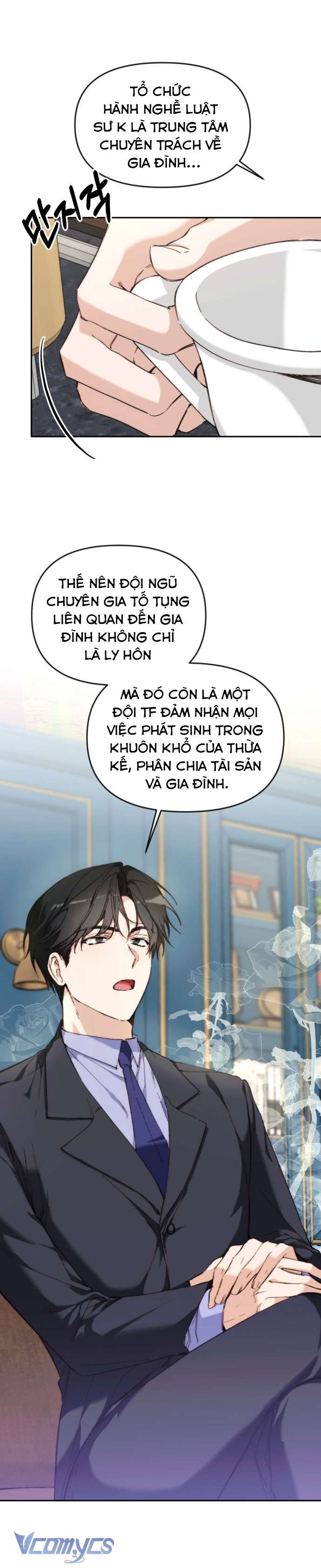 Ly Hôn Thì Dễ, Yêu Đương Mới Khó Chapter 4 - Trang 3