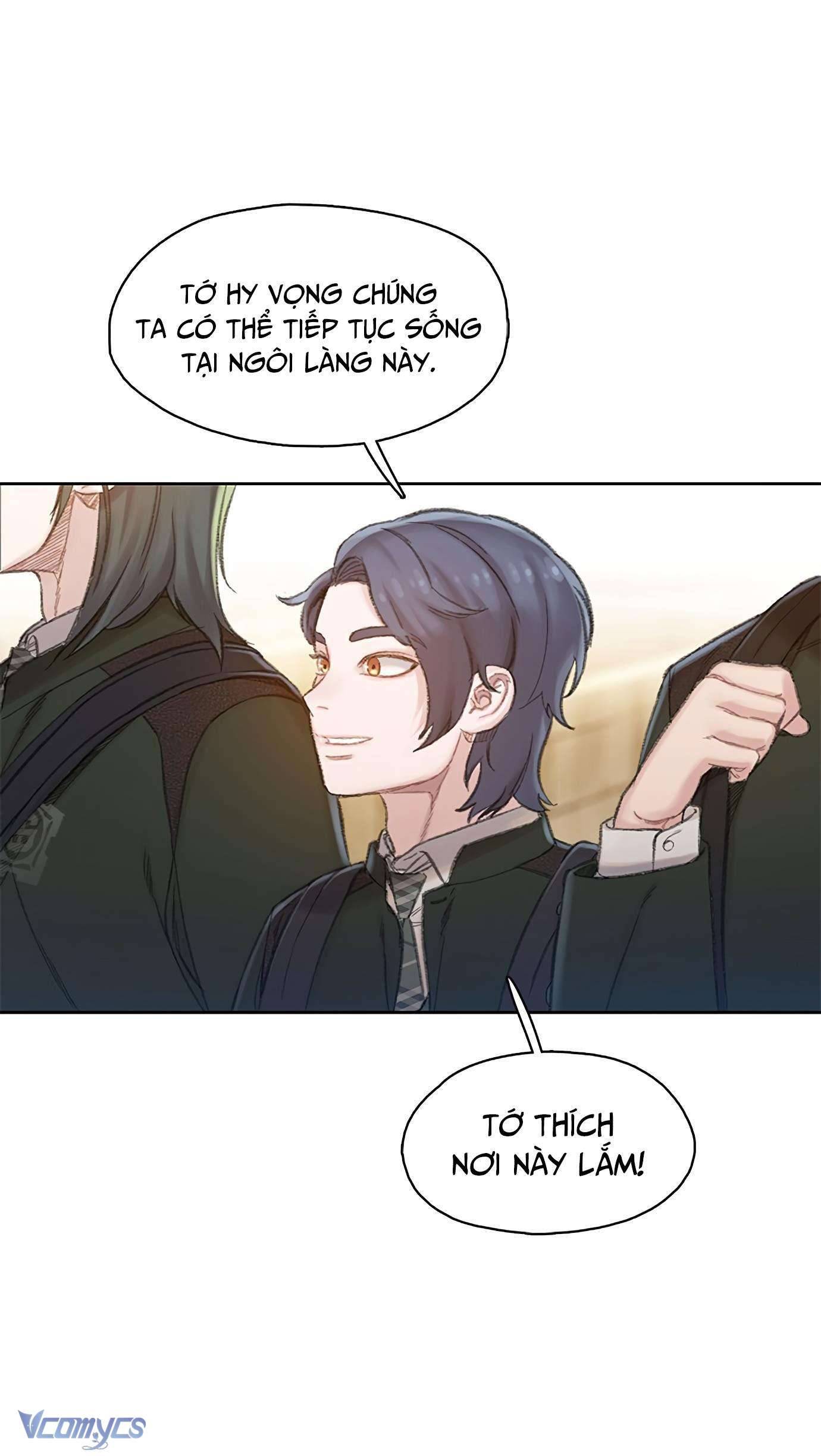 Trăng Tối: Thành Phố Xám (HYBE) Chap 1 - Trang 2