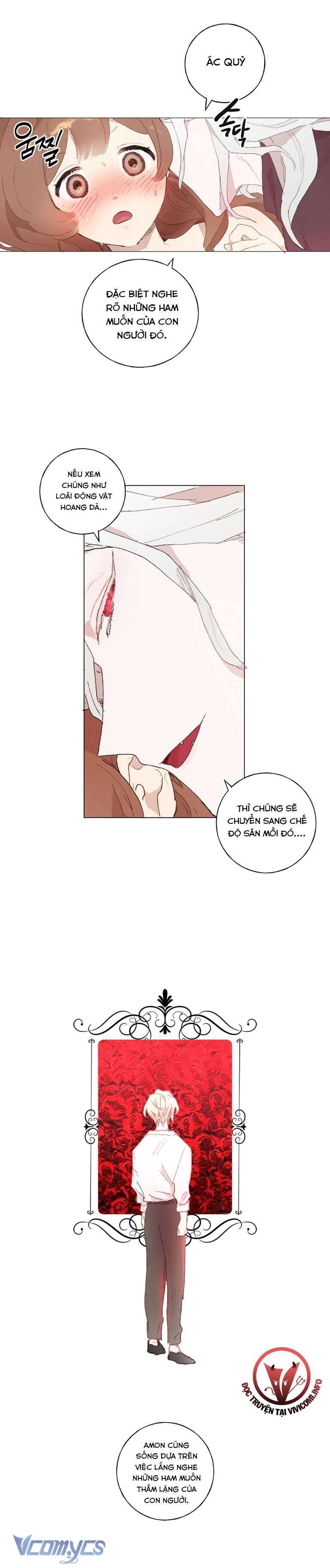 [18+] Sư Phụ Chọn Ứng Cử Viên Làm Chồng Cho Tôi Chapter 10 - Trang 3