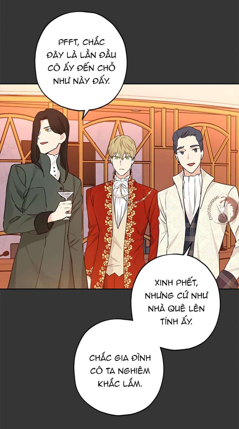 Tôi Là Minh Chứng Của Sự Thật Chap 18 - Trang 3