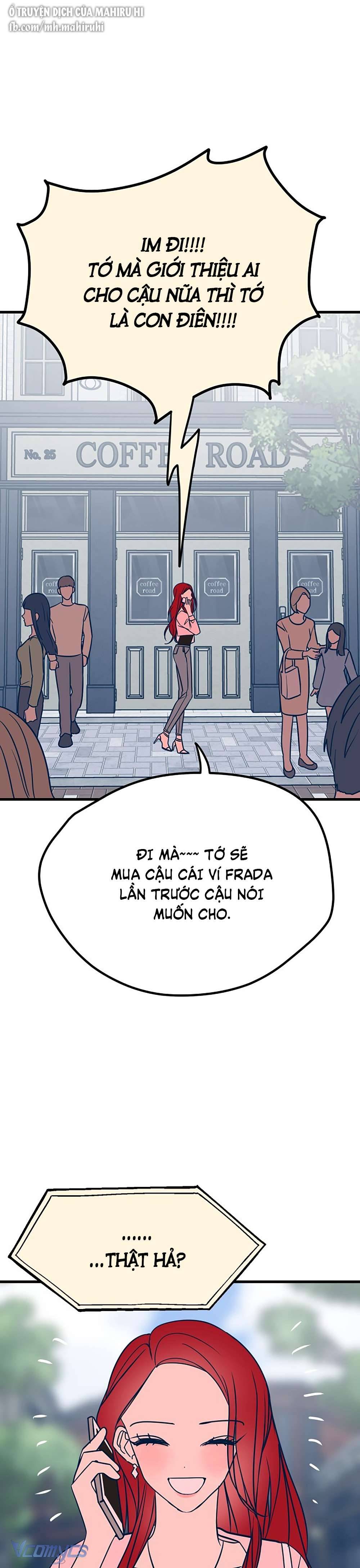 Kẻ Rác Rưởi Không Đáng Được Yêu Chapter 18 - Trang 4