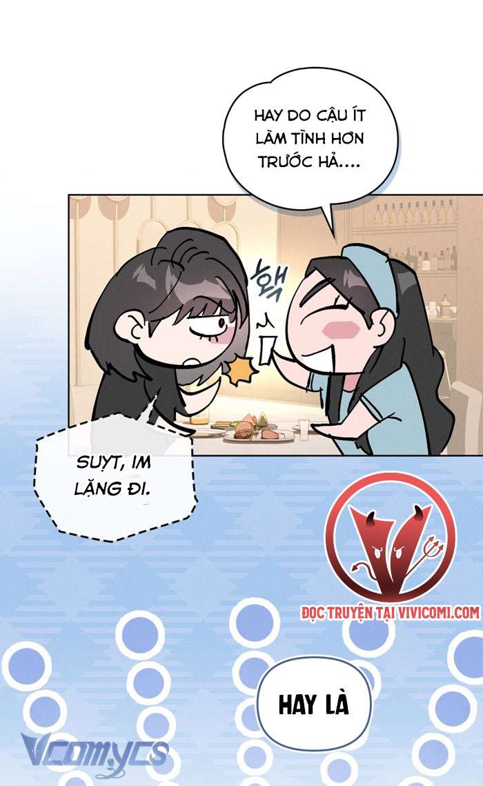 [18+] 7 Giây Thay Vì Một Nụ Hôn Chap 33 - Trang 2