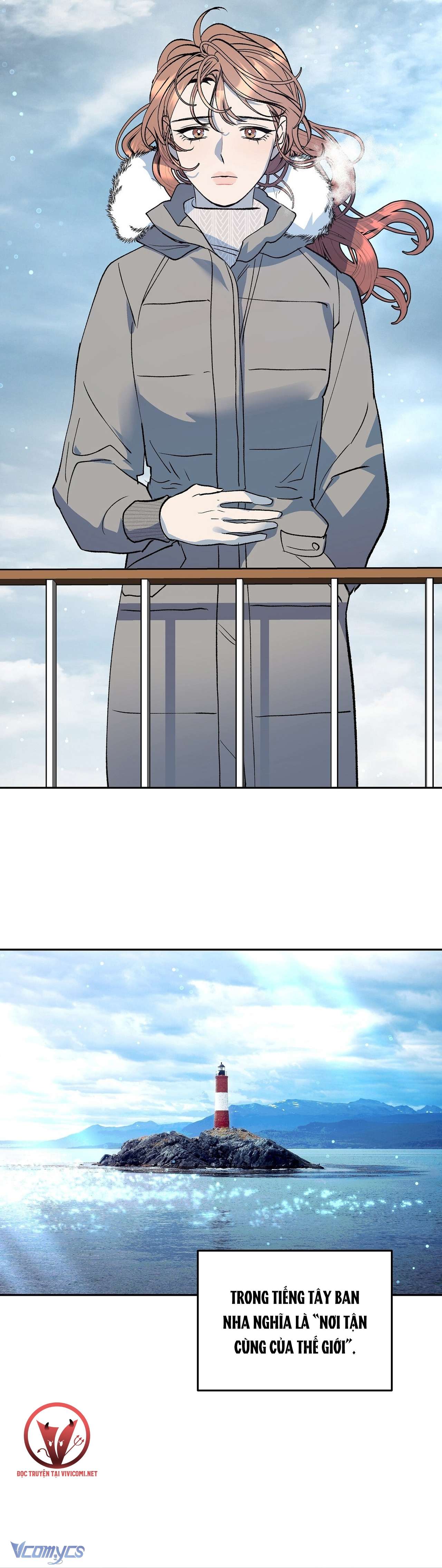 [18+] Tận Cùng Của Thế Giới Chap 37 - Trang 2