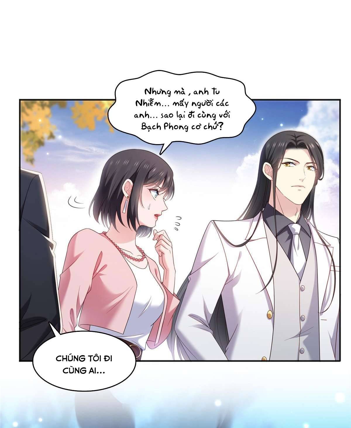 Hệt Như Hàn Quang Gặp Nắng Gắt Chap 349 - Trang 4