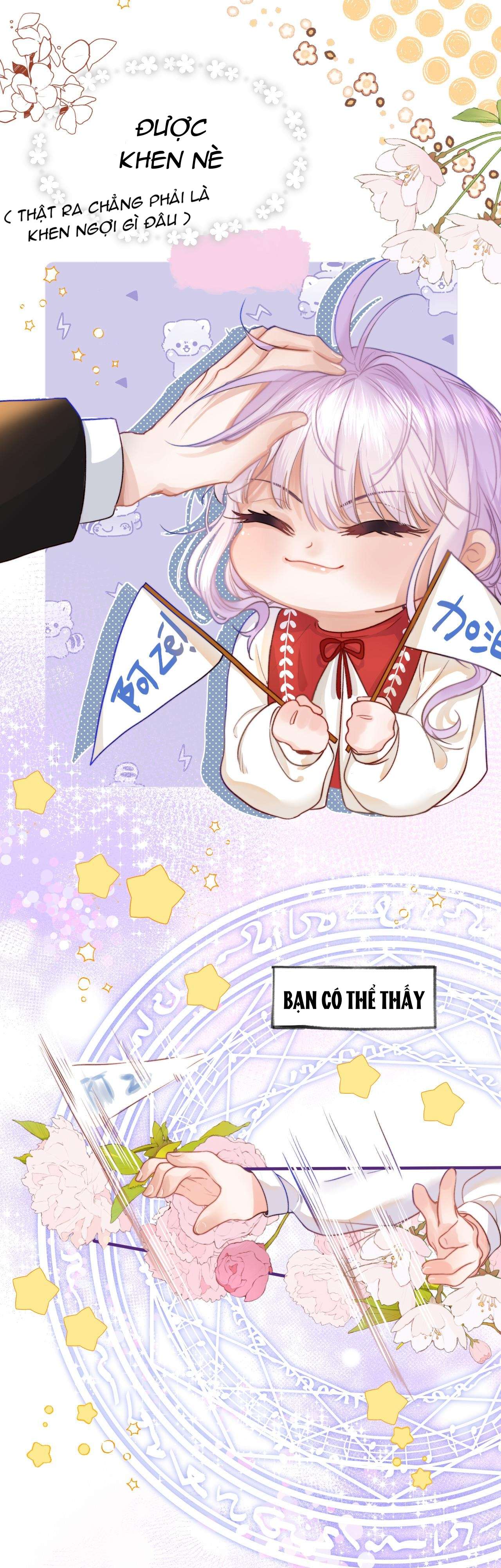 Nhặt Được Cô Phù Thủy Nhỏ Giờ Phải Làm Sao Đây? Chapter 1 - Trang 4