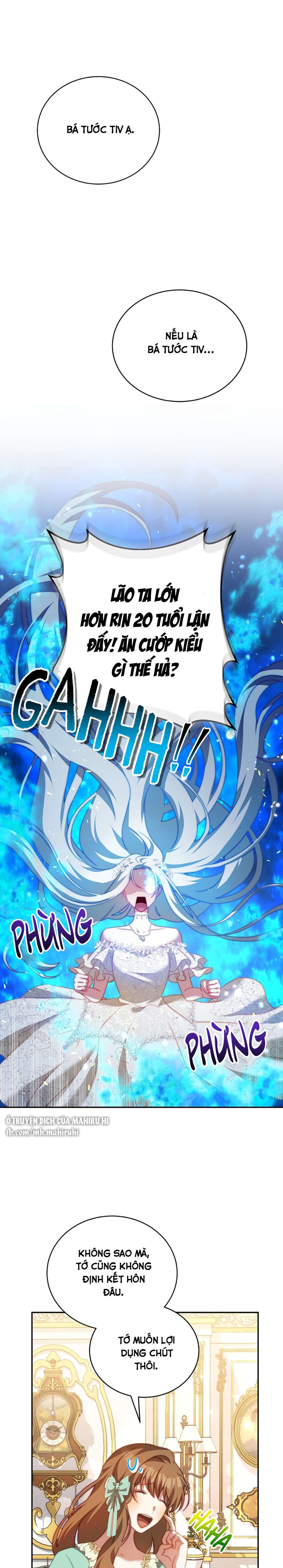 Trở Thành Tình Địch Của Các Nam Chính Chapter 12 - Next Chapter 13